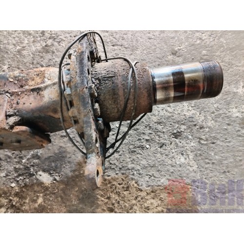 Корпус заднего моста (чулок) Iveco Stralis 380549 под MS17X (634)-2