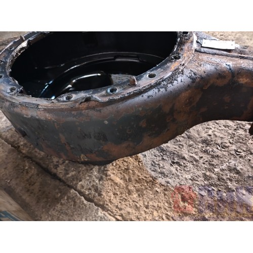 Корпус заднего моста (чулок) Iveco Stralis 380549 под MS17X (634)-3