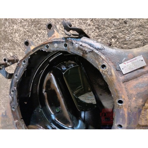 Корпус заднего моста (чулок) Iveco Stralis 380549 под MS17X (634)-4