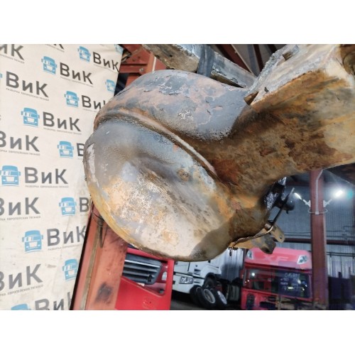 Корпус заднего моста (чулок) Iveco Stralis 380549 под MS17X (634)-9