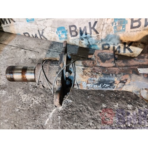 Корпус заднего моста (чулок) Iveco Stralis 380549 под MS17X (634)-15