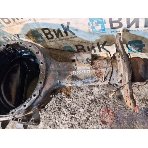 Корпус заднего моста (чулок) Iveco Stralis 380549 под MS17X (634)-17