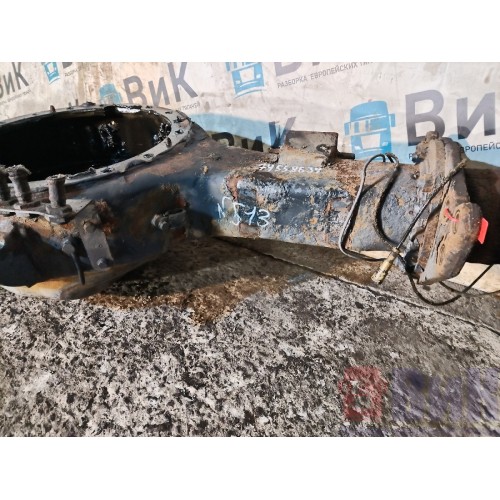 Корпус заднего моста (чулок) Iveco Stralis 380549 под MS17X (634)-18