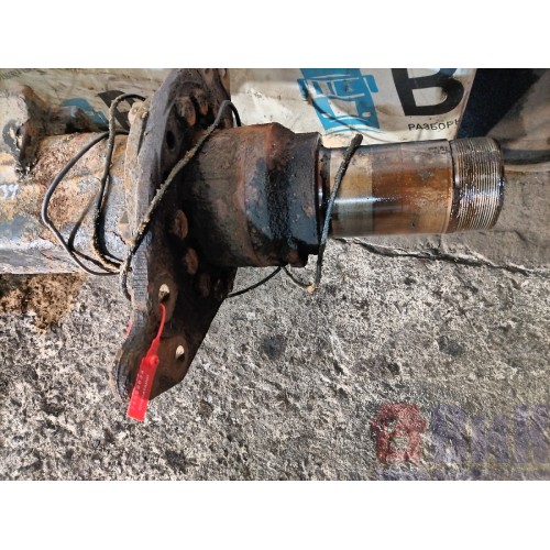 Корпус заднего моста (чулок) Iveco Stralis 380549 под MS17X (634)-19