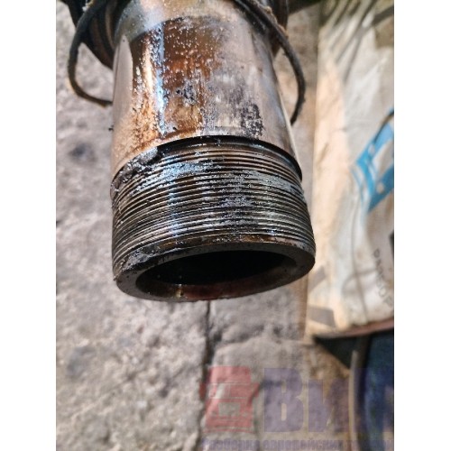 Корпус заднего моста (чулок) Iveco Stralis 380549 под MS17X (634)-20