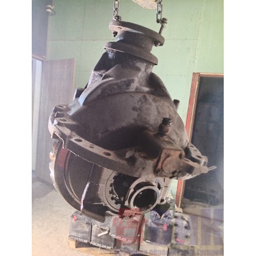 Редуктор заднего моста Iveco Stralis 380549 MS17X 3.08 (501) -9