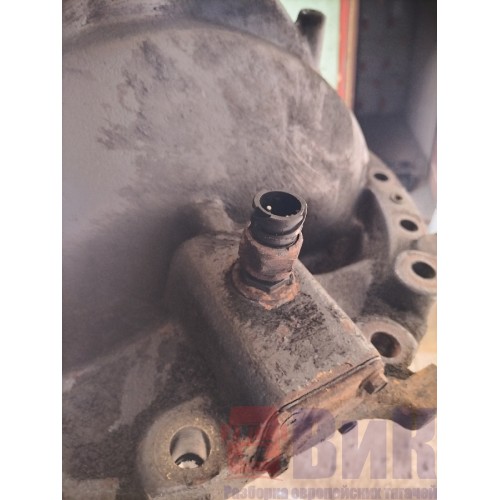 Редуктор заднего моста Iveco Stralis 380549 MS17X 3.08 (501) -5