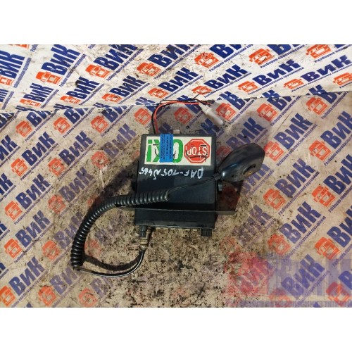 Рация DAF 105 015999 PRESIDENT (509)-6