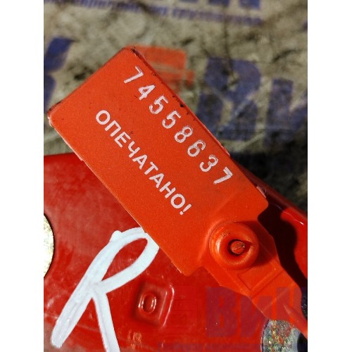 Петля двери DAF 105 015999 RH (637)-3