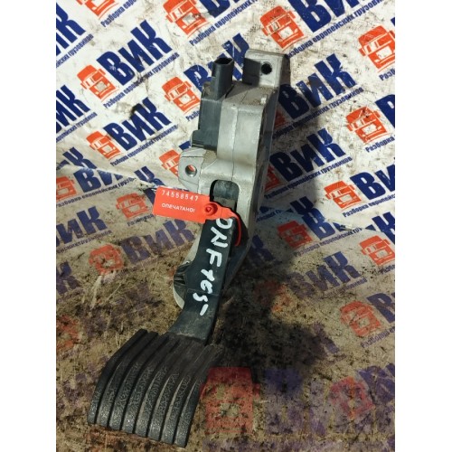 Педаль газа DAF 105 015999 электронная (547)