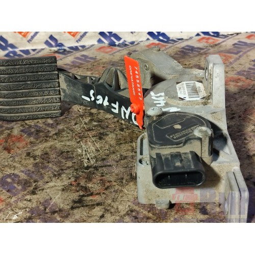 Педаль газа DAF 105 015999 электронная (547)-3