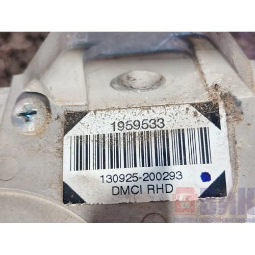 Педаль газа DAF 105 015999 электронная (547)-4