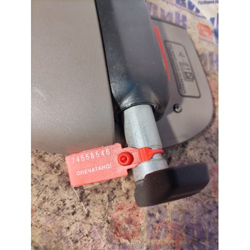 Замок двери ночной DAF 105 015999 (комплект LH/RH) внутренний (546) (528)-7