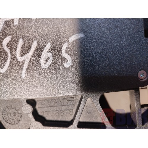 Замок двери ночной DAF 105 015999 (комплект LH/RH) внутренний (546) (528)-2