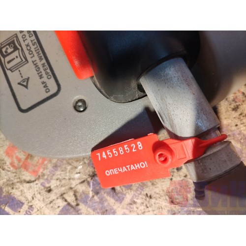 Замок двери ночной DAF 105 015999 (комплект LH/RH) внутренний (546) (528)-10