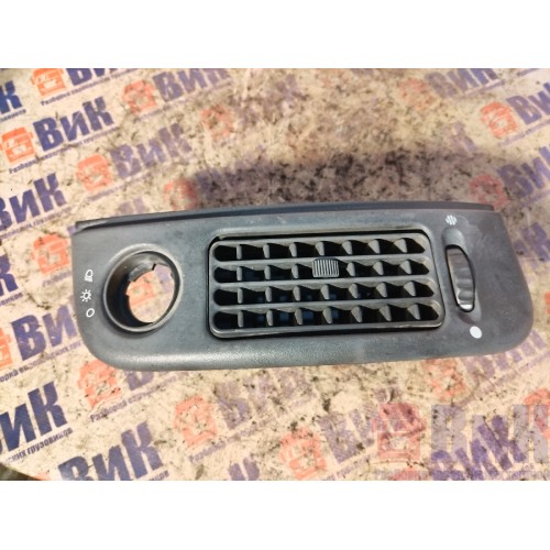 Дефлектор салона DAF 105 015999 LH (518)-2