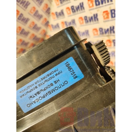 Дефлектор салона DAF 105 015999 LH (518)-4