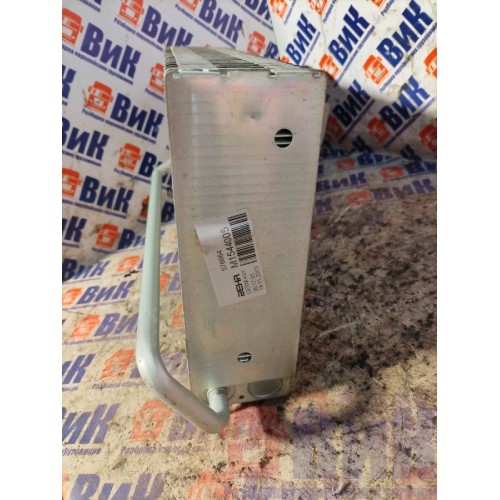 Испаритель кондиционера DAF 105 015999 с клапаном (512)-3