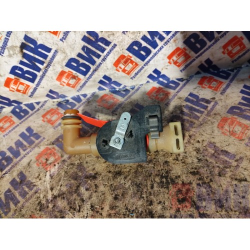 Кран отопителя (печки) DAF 105 015999 (629)-3