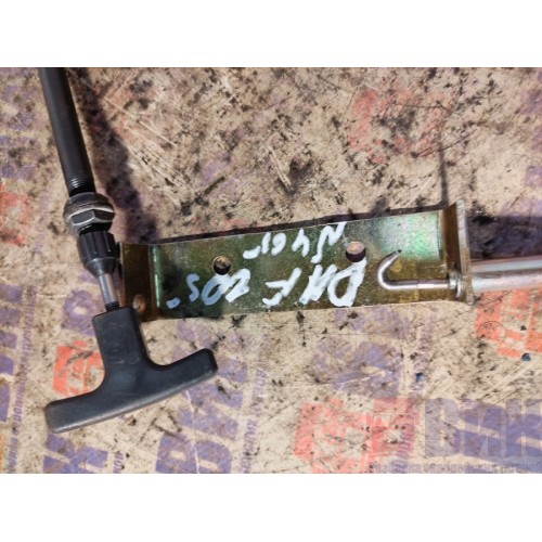 Тросик инструментального ящика DAF 105 015999 LH (630)-2