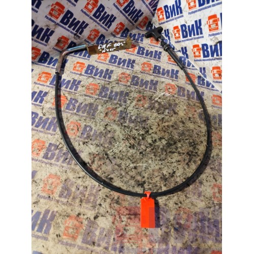 Тросик инструментального ящика DAF 105 015999 LH (630)-4