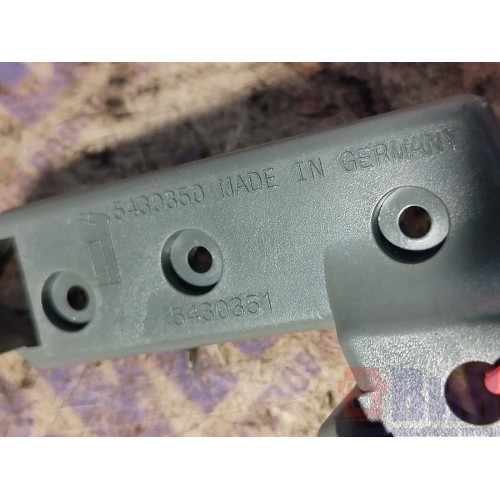 Кронштейн аварийного молотка DAF 105 015999 (621)-2