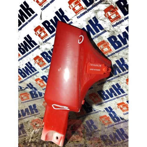 Накладка стойки лобового стекла DAF 105 015999 RH деф. (626)