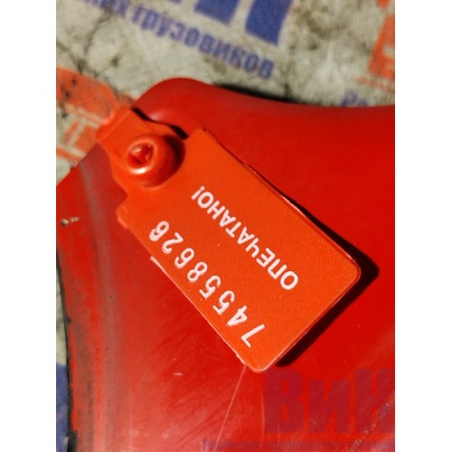 Накладка стойки лобового стекла DAF 105 015999 RH деф. (626)-3