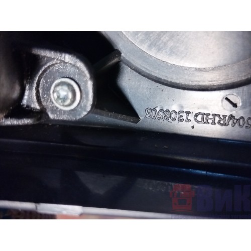 Дефлектор салона DAF 105 015999 RH (524)-4