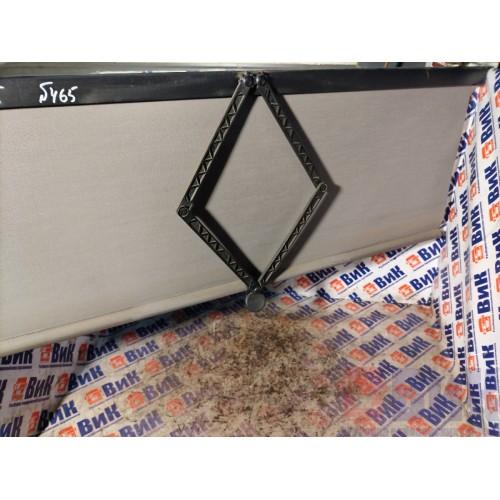 Штора двери DAF 105 015999 (солнцезащитная) (526)