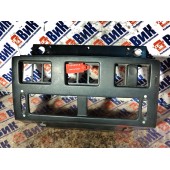 Накладка на торпедо (централ.часть под воздуховод) DAF 105 015999 (612)