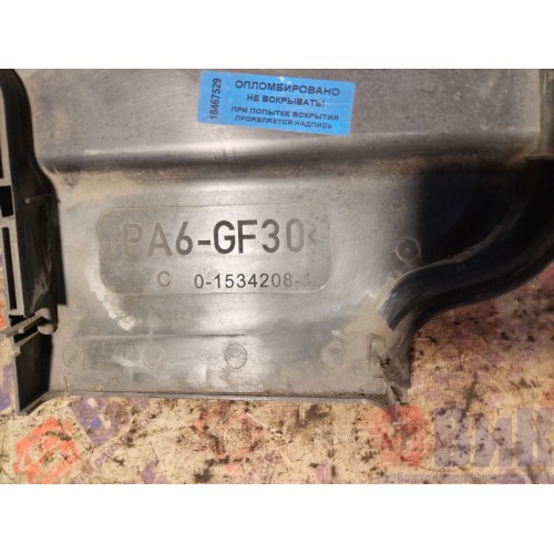 Крышка электроразъемов кабины DAF 105 015999 (529)-4