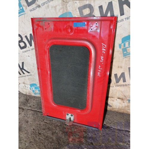 Крышка инструментального ящика DAF 105 015999 RH с деф. (531)