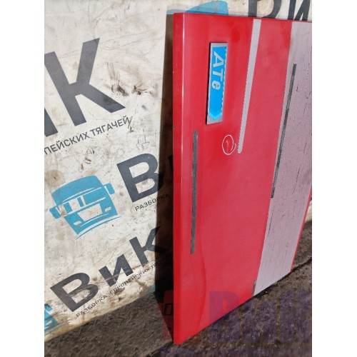 Крышка инструментального ящика DAF 105 015999 LH с деф. (532)-8