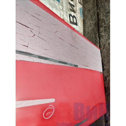 Крышка инструментального ящика DAF 105 015999 LH с деф. (532)-7