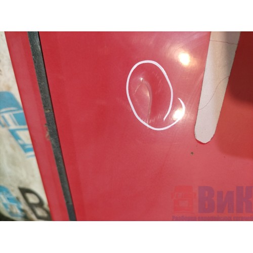 Крышка инструментального ящика DAF 105 015999 LH с деф. (532)-9