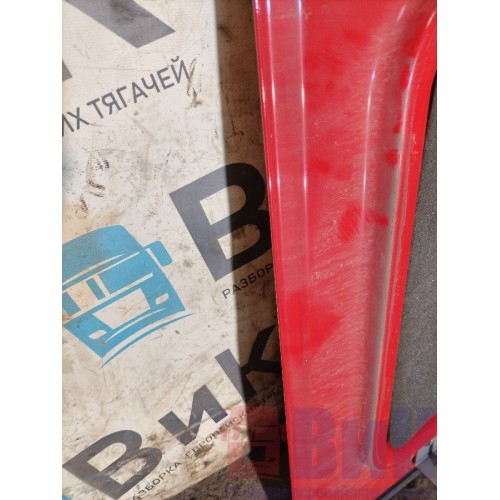 Крышка инструментального ящика DAF 105 015999 LH с деф. (532)-5