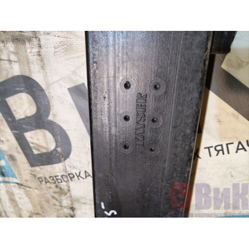 Воздуховод отопителя DAF 105 015999 (под спалкой) (530)-4