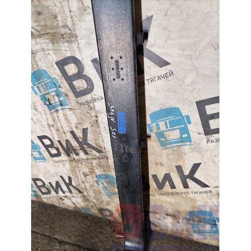 Воздуховод отопителя DAF 105 015999 (под спалкой) (530)-1