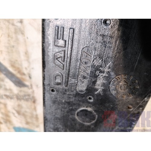 Воздуховод отопителя DAF 105 015999 (под спалкой) (530)-5