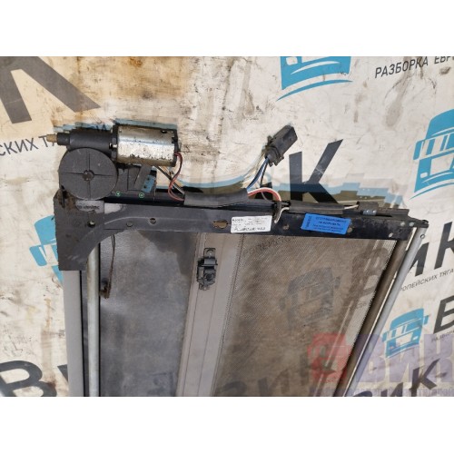 Шторка люка DAF 105 015999 с приводом (533)-7