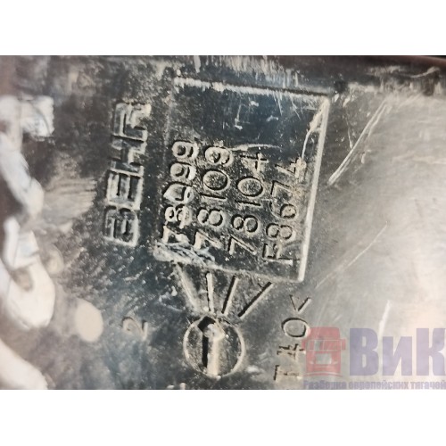 Моторчик отопителя (печки) MAN TGA у.к. н.к. (616)-4