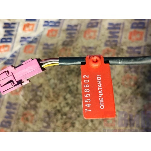 Педаль газа MAN TGA у.к. н.к. электронная ст.обр. (602)-4