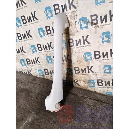 Накладка на стойку лобового стекла MAN TGA у.к. н.к. LH деф. (537)