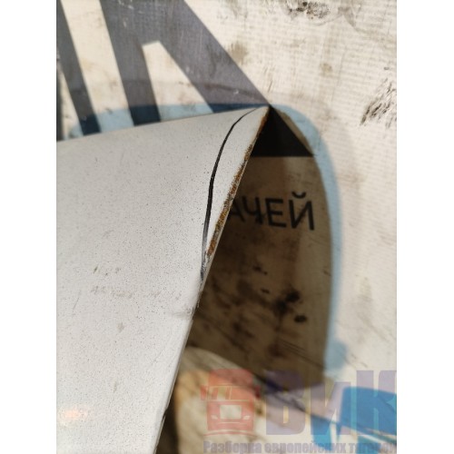 Накладка на стойку лобового стекла MAN TGA у.к. н.к. LH деф. (537)-1