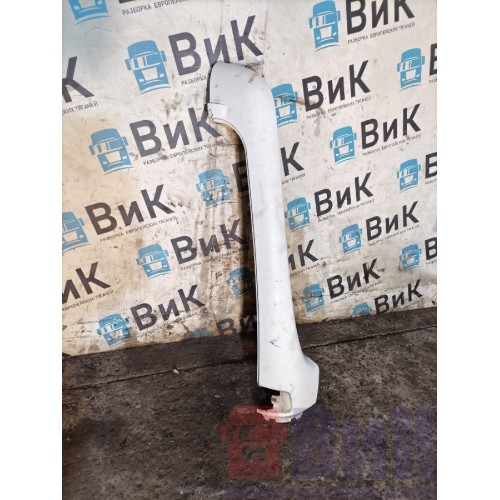 Накладка внешняя (наружняя) на лобовое стекло MAN TGA у.к. н.к. деф. RH (536)