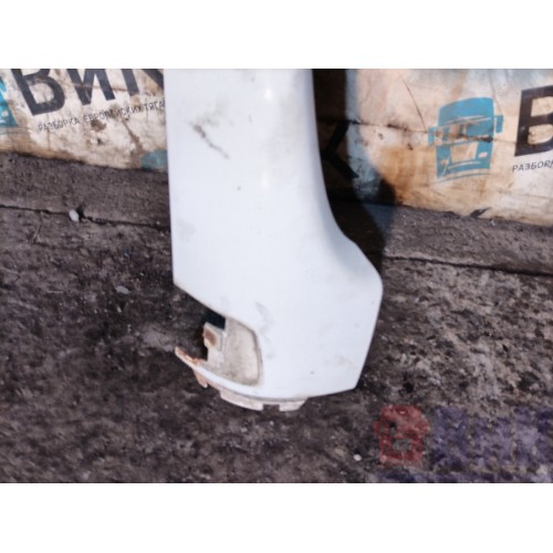 Накладка внешняя (наружняя) на лобовое стекло MAN TGA у.к. н.к. деф. RH (536)-4