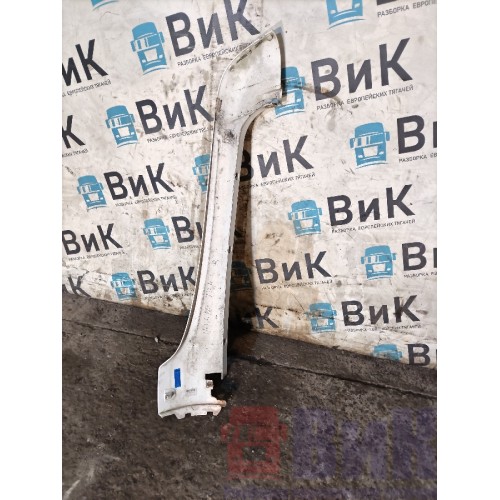 Накладка внешняя (наружняя) на лобовое стекло MAN TGA у.к. н.к. деф. RH (536)-5
