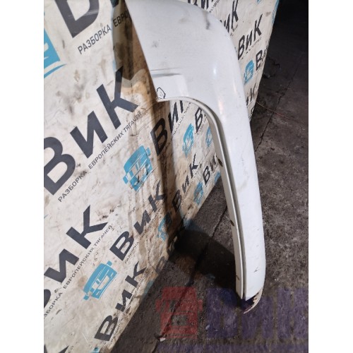 Накладка внешняя (наружняя) на лобовое стекло MAN TGA у.к. н.к. деф. RH (536)-1