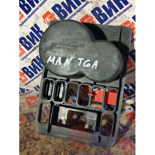 Подстаканник MAN TGA у.к. н.к. (603)-1